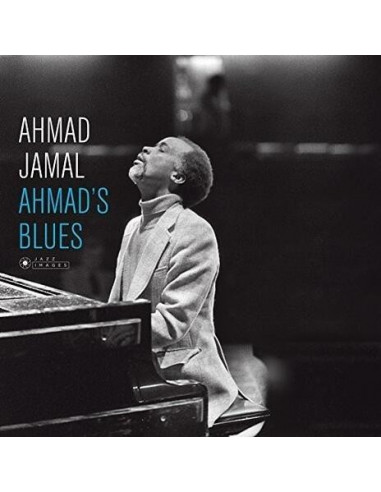 Jamal Ahmad - Ahmad'S Blues (Lp...