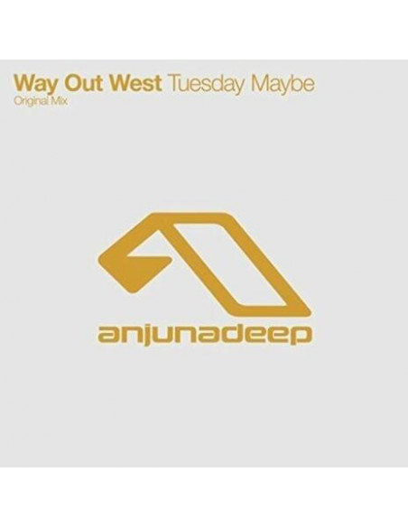 Way Out West - Tuesday Maybe (3Lp Deluxe Edt.)