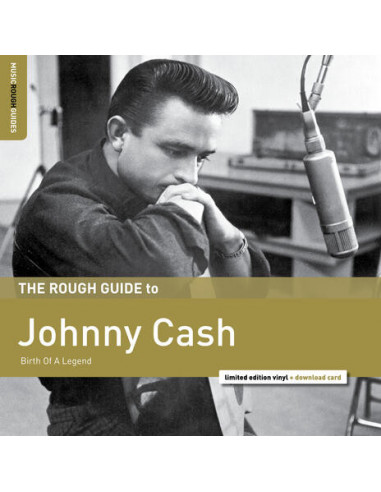 Cash Johnny - The Rough Guide To...