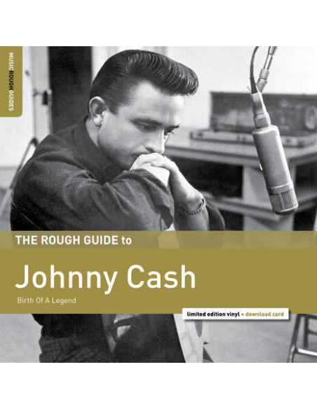 Cash Johnny - The Rough Guide To Johnny Cash