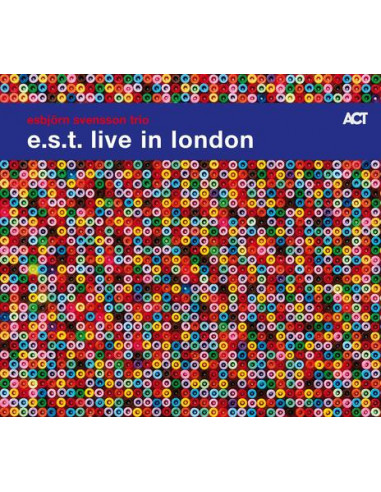 Svensson Esbjorn Trio - Live In London