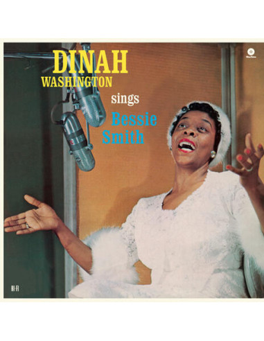 Washington Dinah - Sings Bessie Smith