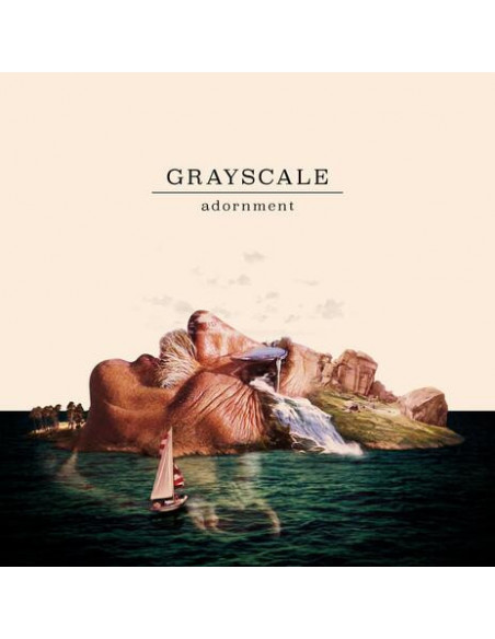 Grayscale - Adornment (Twilight Colored Vinyl)