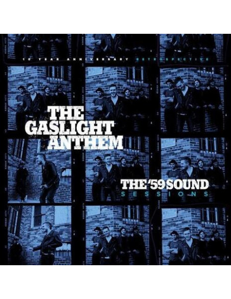 Gaslight Anthem The - The '59 Sound Sessions