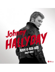 Hallyday Johnny - Rock & Roll Hits 1960-1962 (Limited Edt. Gatefold Lp)