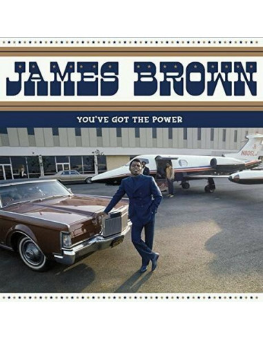 Brown James - You'Ve Got The Power...