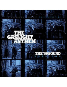 Gaslight Anthem The - The '59 Sound Sessions (Deluxe Edt. Book Fotografico Di 60 Pagine)