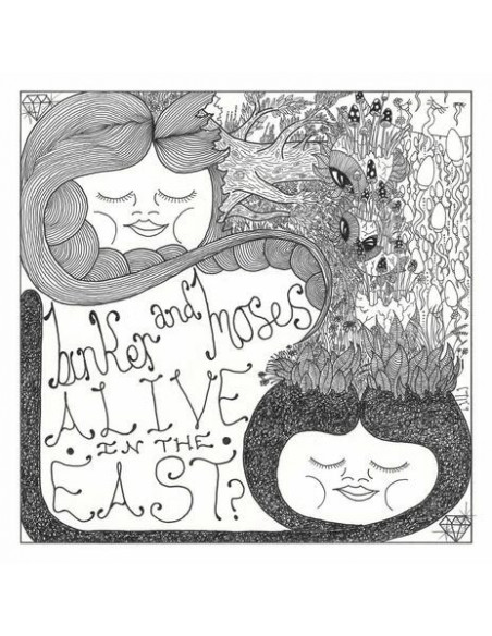 Binker And Moses Feat Parker Evan - Alive In The East?