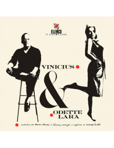 De Moraes Vinicius & Odette Lara - Vinicius & Odette Lara