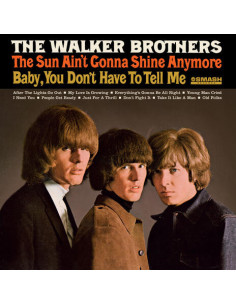 Walker Brothers The - The Sun Ain'T Gonna Shine Anymore