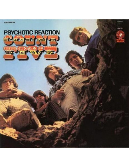 Count Five - Psychotic Reaction (Limited Edt.)