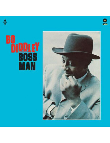 Diddley Bo - Boss Man