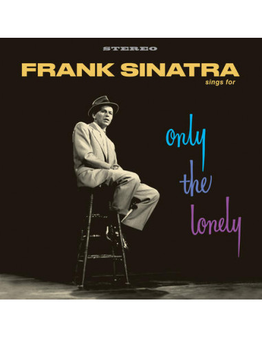 Sinatra Frank - Sings For Only The...