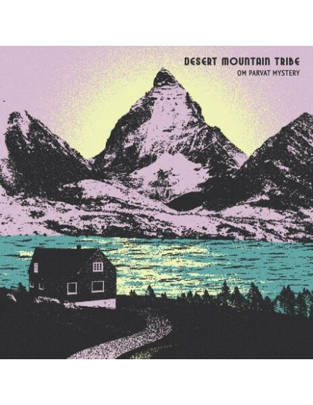 Desert Mountain Tribe - Om Parvat Mystery