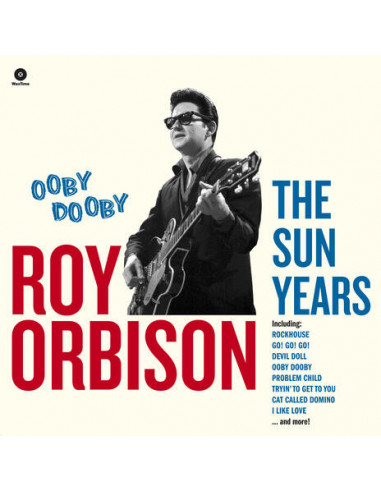 Orbison Roy - The Sun Years