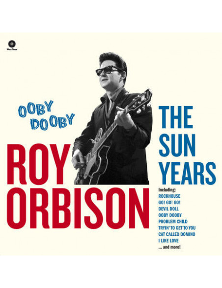 Orbison Roy - The Sun Years