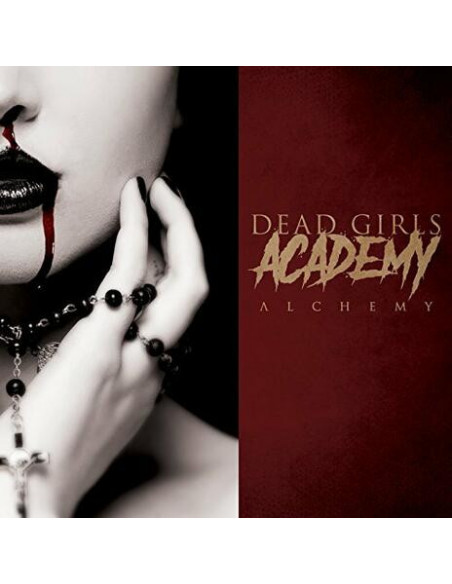 Dead Girls Academy - Alchemy (Coloured Edt.)