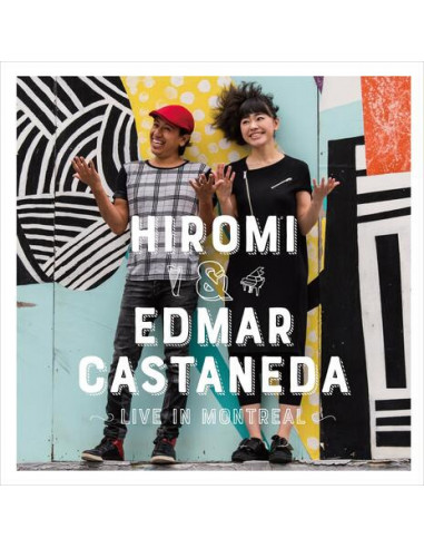 Hiromi & Castaneda Edmar - Live In...
