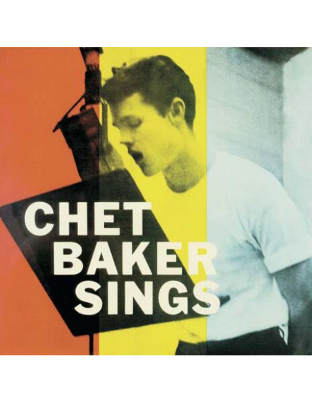 Baker Chet - Sings (Limited Edt. Yellow Vinyl)