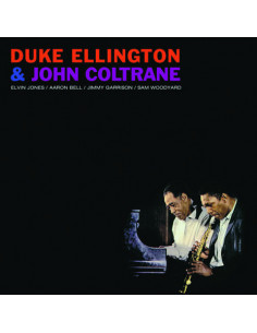 Ellington Duke & Coltrane John - Duke Ellington And John Coltrane (Limited Edt. Purple Vinyl)