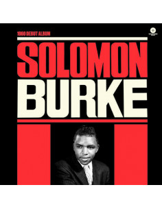 Burke Solomon - Solomon Burke (1960 Debut Album) (Limited Edt.)