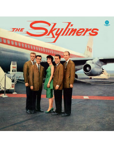 Skylyners The - The Skylyners (+ 2 Bonus Tracks) (Limited Edt.)