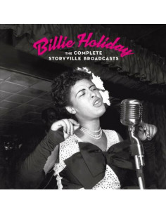 Holiday Billie - At Storyville