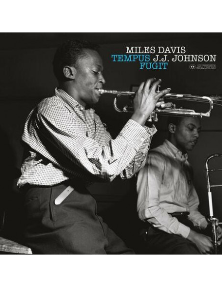 Davis Miles & Johnson J.J. - Tempus Fugit
