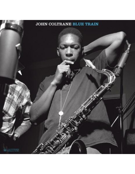 Coltrane John - Blue Train