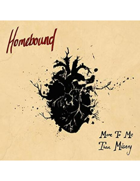 Homebound - More To Me Than Misery (Ep)