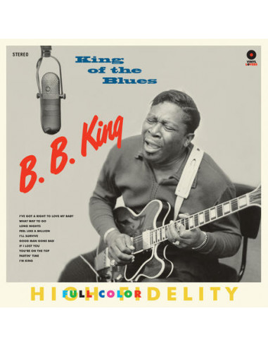 King B.B. - King Of The Blues ed.2018