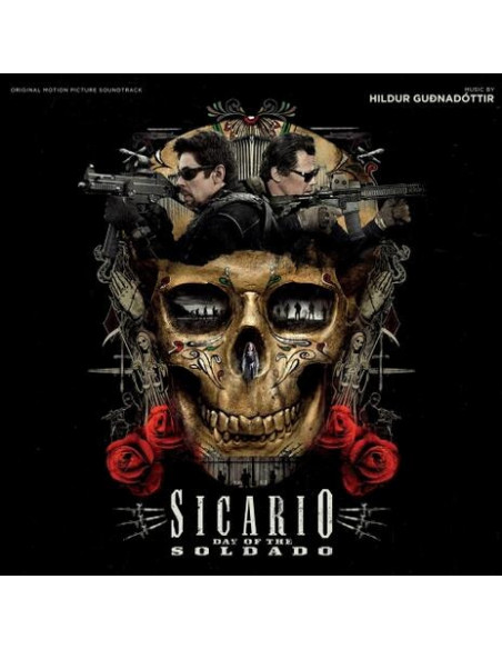 O. S. T. -Sicario: Day Of The Soldado - Sicario: Day Of The Soldado