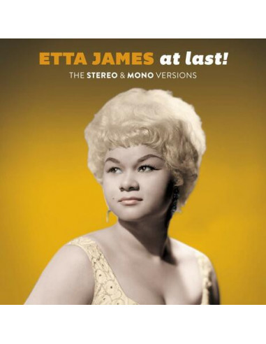 James Etta - At Last! The Original...