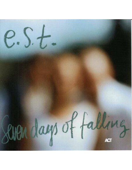 Svensson Esbjorn Trio - Seven Days Of Falling