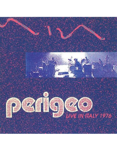 Perigeo - Live 1976 (Gatefold Sleeve...