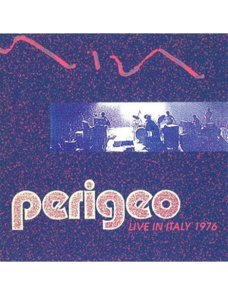 Perigeo - Live 1976 (Gatefold Sleeve 180 Gr.Hq Limited Edt.)