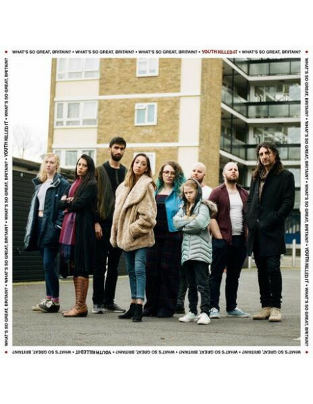 Youth Killed It - What'S So Great, Britain?