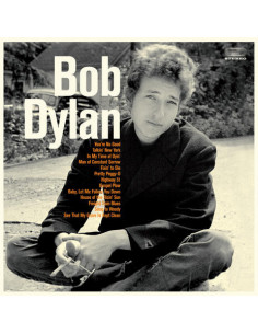Dylan Bob - Debut Album (Limited Edt. Transparent Purple Vinyl)