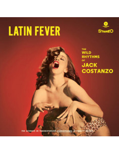 Costanzo Jack - Latin Fever (Limited Edt.)
