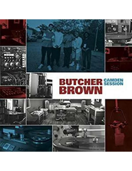 Brown Butcher - Camden Session