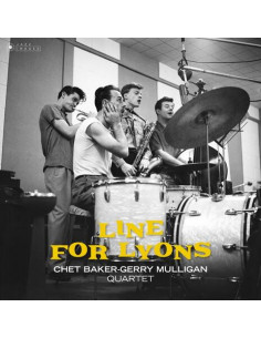 Baker Chet & Mulligan Gerry Quartet - Line For Lyons