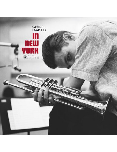 Baker Chet - In New York