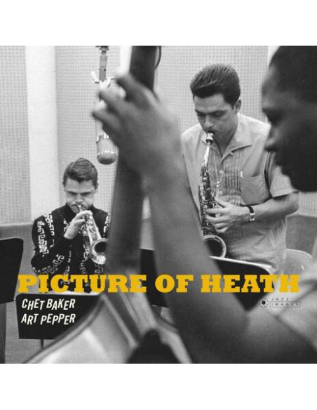 Baker Chet & Freeman Russ - Picture Of Heath