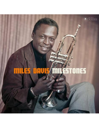 Davis Miles - Milestones