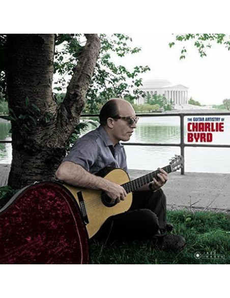 Byrd Charlie - The Guitar Artistry Of Charlie Byrd