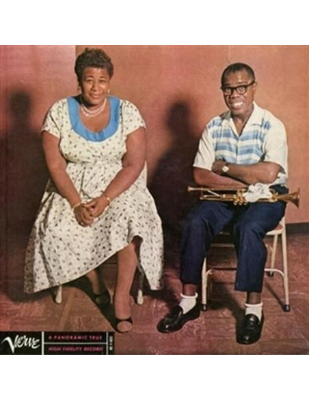 Fitzgerald Ella & Armstrong Louis - Ella & Louis