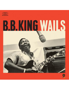 King B.B. - Wails