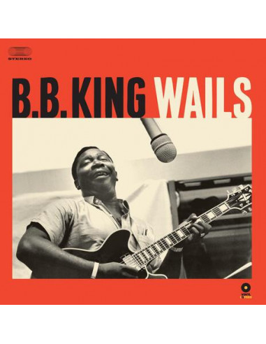 King B.B. - Wails