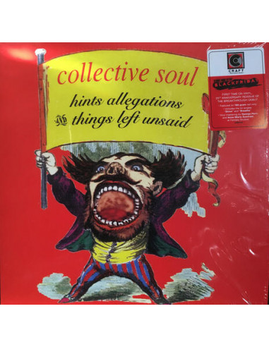 Collective Soul - Hints Allegations &...