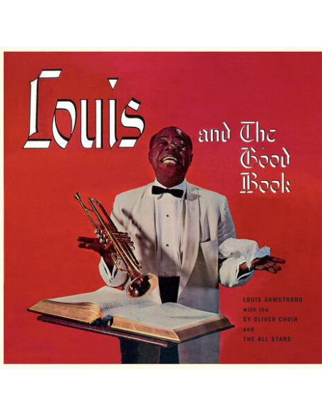 Armstrong Louis - Louis And The Good Book (Limited Edt. Orange Vinyl)